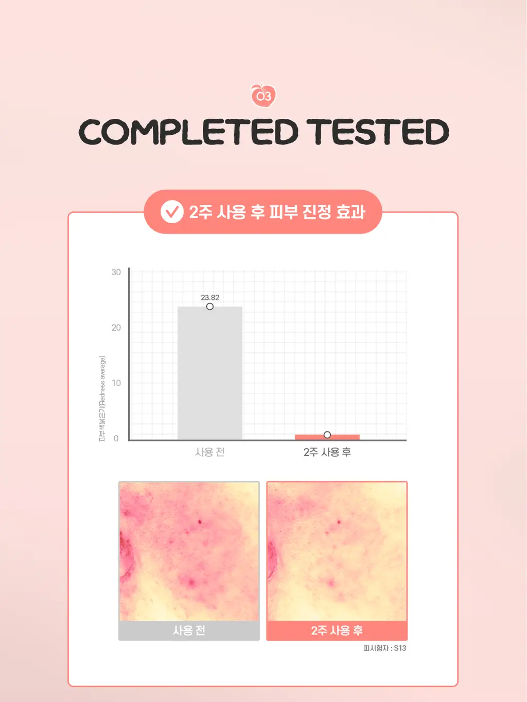 [NEW/겉뽀속촉] 스킨푸드 피치뽀송 징크피씨에이 에센스 50ml 상세페이지 12